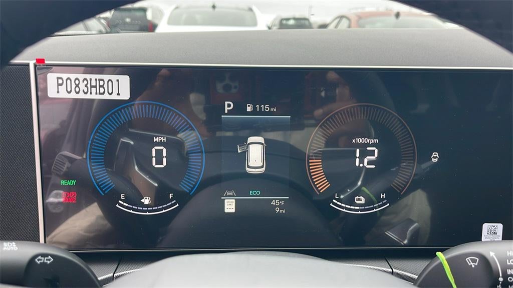 2026 Hyundai SANTA FE HYBRID SE