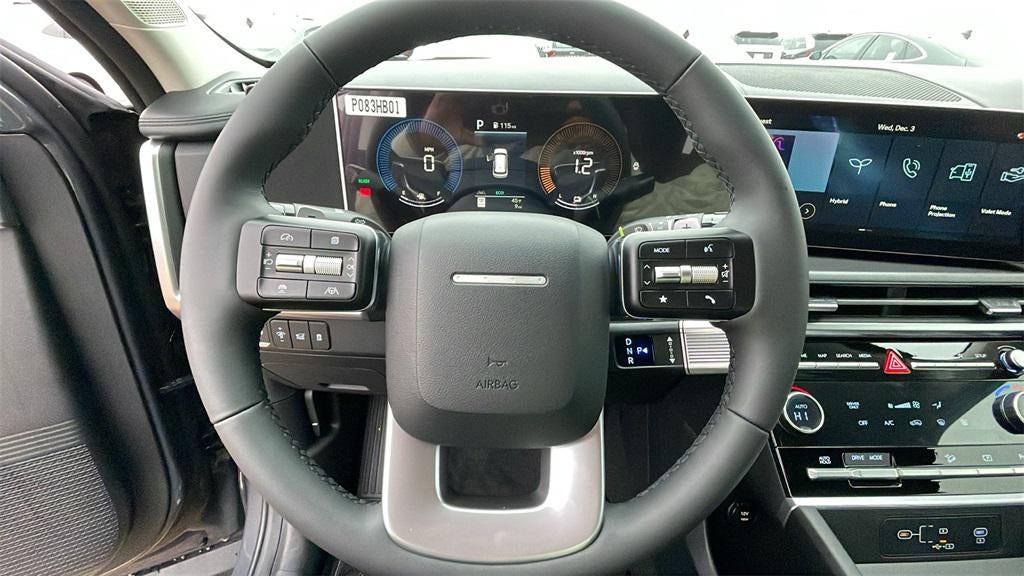 2026 Hyundai SANTA FE HYBRID SE