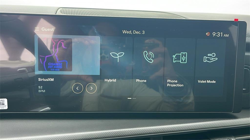 2026 Hyundai SANTA FE HYBRID SE