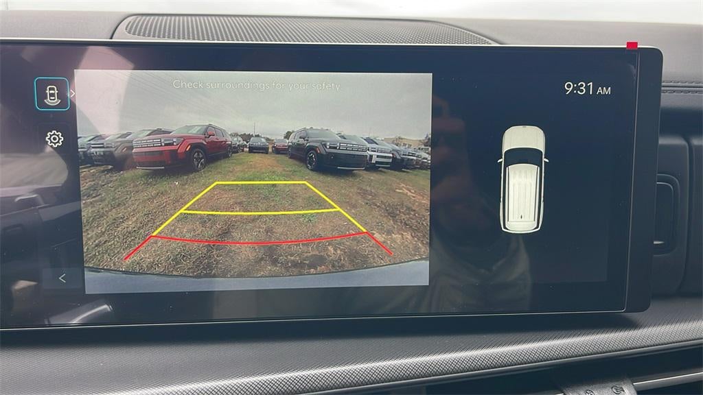 2026 Hyundai SANTA FE HYBRID SE