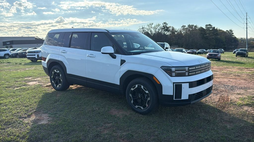 2026 Hyundai SANTA FE SE FWD