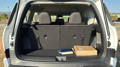 2026 Hyundai SANTA FE SE FWD