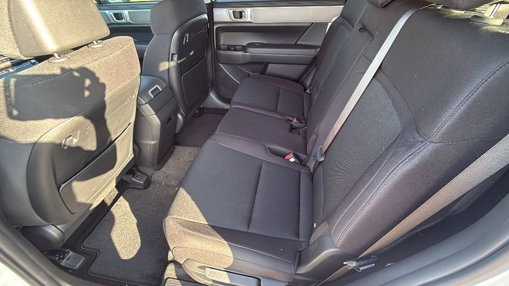 2026 Hyundai SANTA FE SE FWD