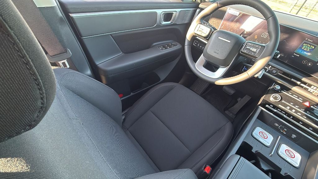 2026 Hyundai SANTA FE SE FWD