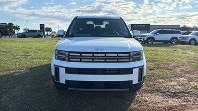 2026 Hyundai SANTA FE SE FWD