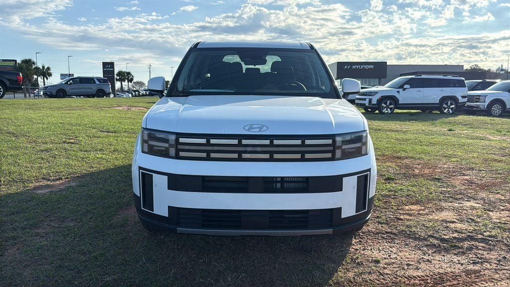 2026 Hyundai SANTA FE SE FWD