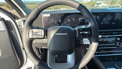 2026 Hyundai SANTA FE SE FWD