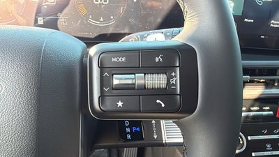 2026 Hyundai SANTA FE SE FWD