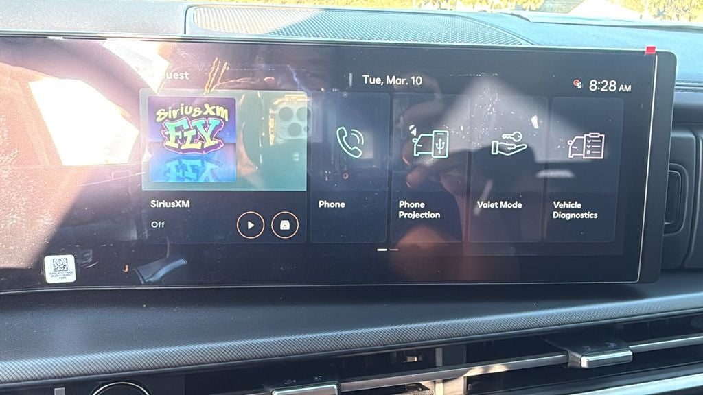 2026 Hyundai SANTA FE SE FWD