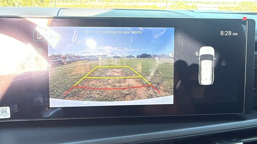 2026 Hyundai SANTA FE SE FWD