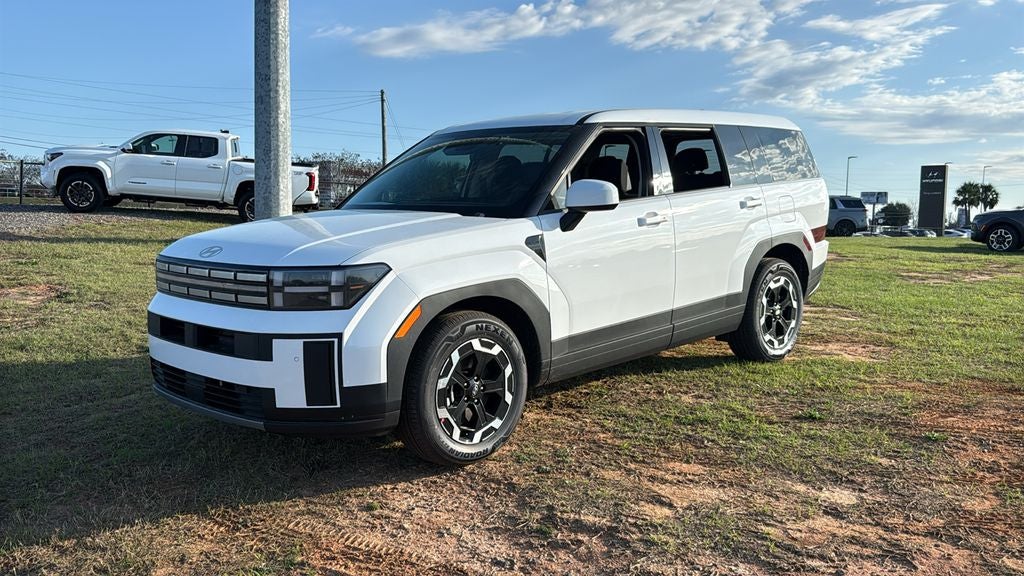 2026 Hyundai SANTA FE SE FWD