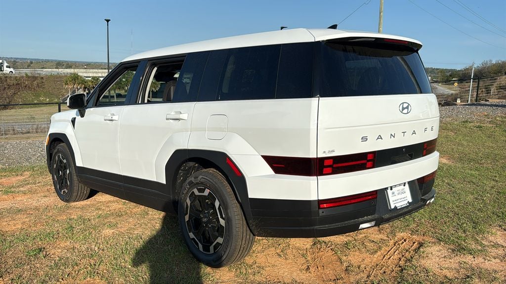 2026 Hyundai SANTA FE SE FWD
