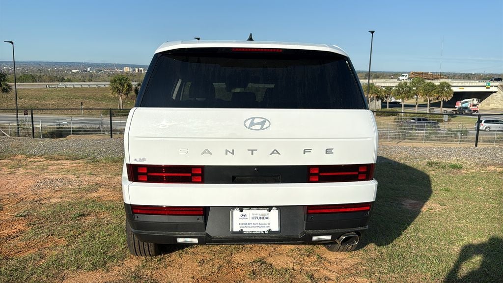 2026 Hyundai SANTA FE SE FWD