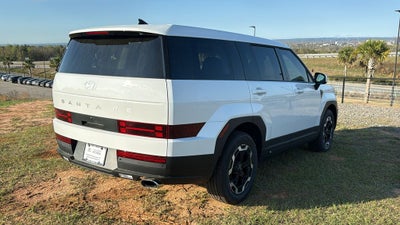 2026 Hyundai SANTA FE SE FWD