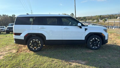 2026 Hyundai SANTA FE SE FWD