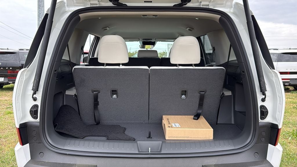 2026 Hyundai SANTA FE SE FWD