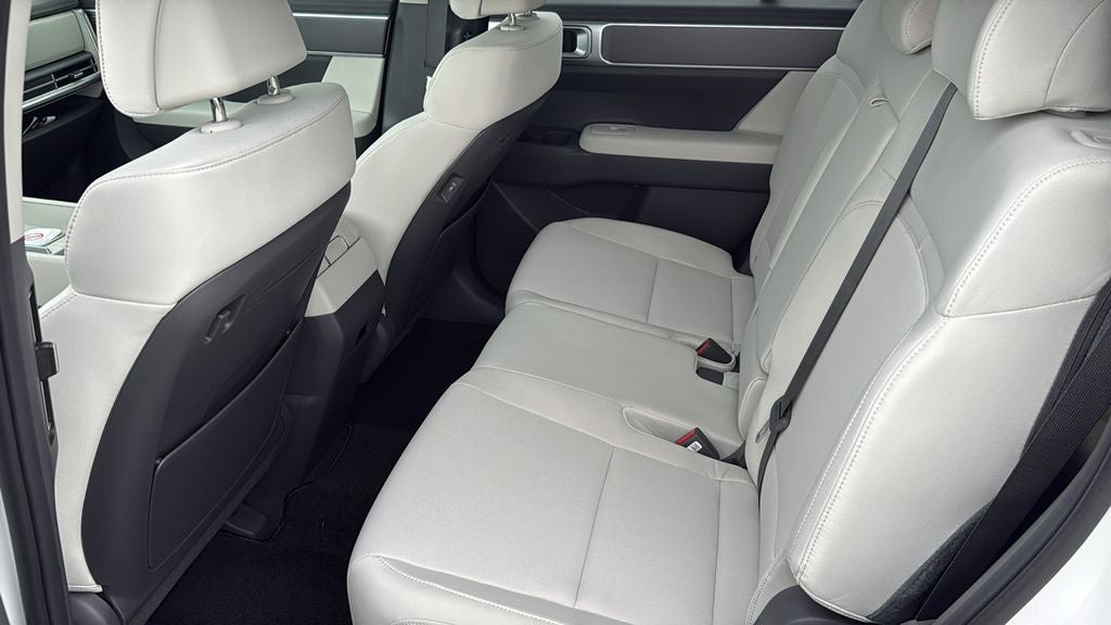 2026 Hyundai SANTA FE SE FWD