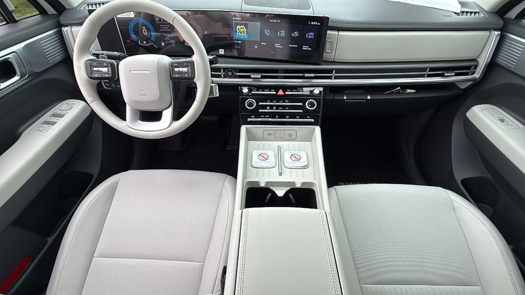 2026 Hyundai SANTA FE SE FWD