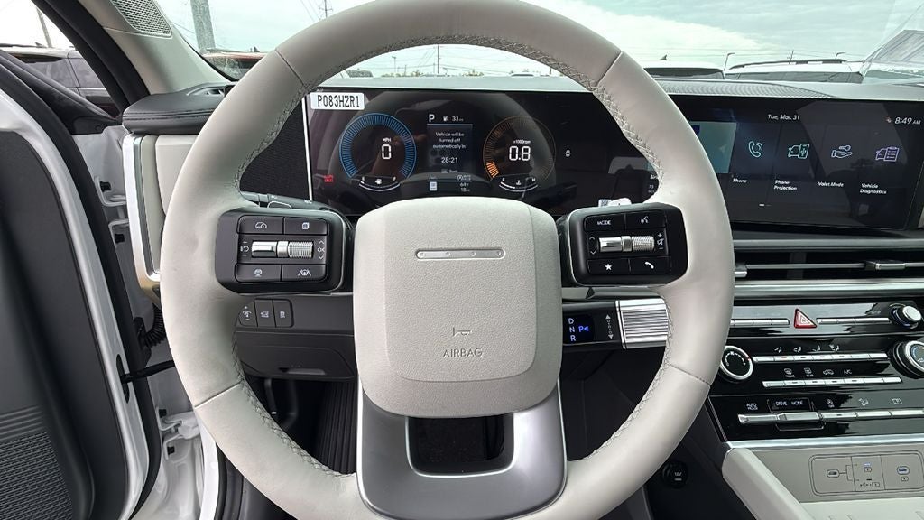 2026 Hyundai SANTA FE SE FWD