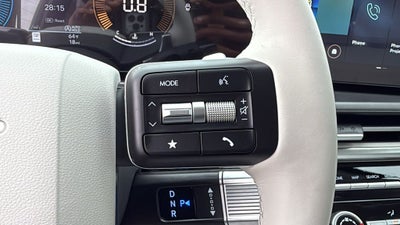 2026 Hyundai SANTA FE SE FWD