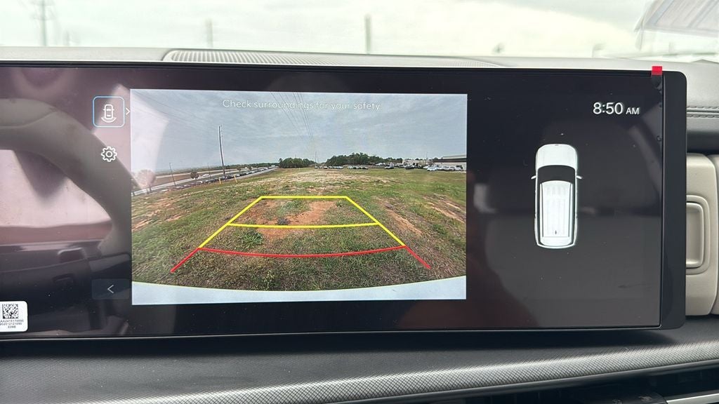 2026 Hyundai SANTA FE SE FWD