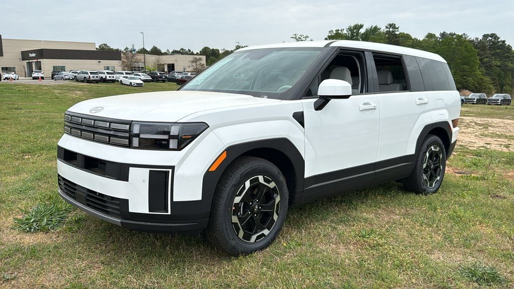 2026 Hyundai SANTA FE SE FWD