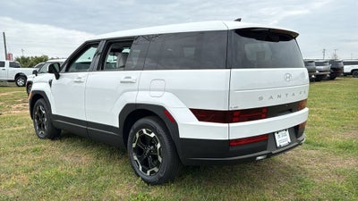 2026 Hyundai SANTA FE SE FWD