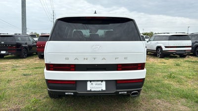 2026 Hyundai SANTA FE SE FWD