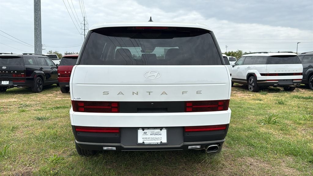2026 Hyundai SANTA FE SE FWD