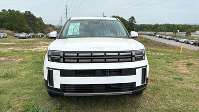 2026 Hyundai SANTA FE SE FWD