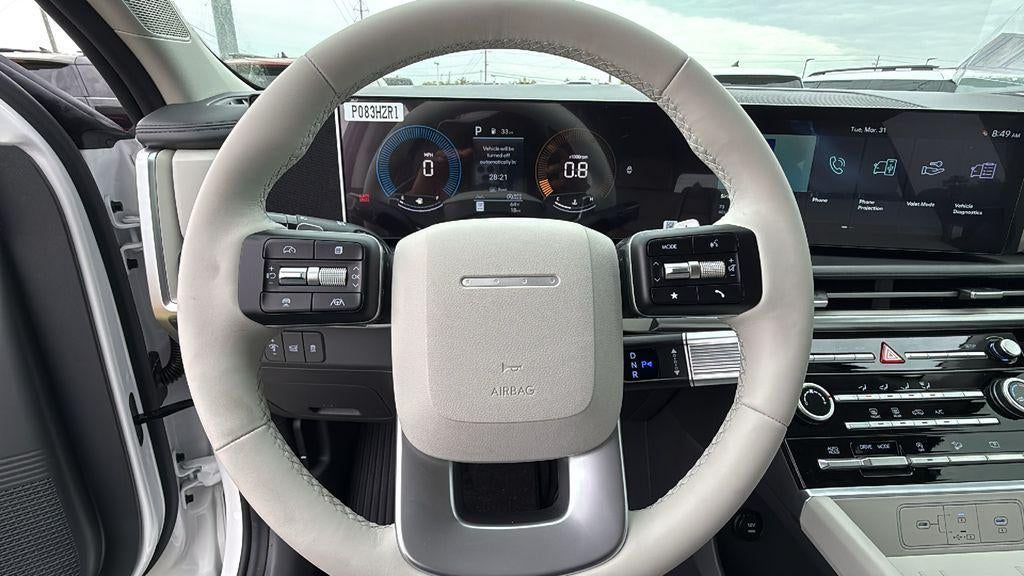 2026 Hyundai SANTA FE SE FWD