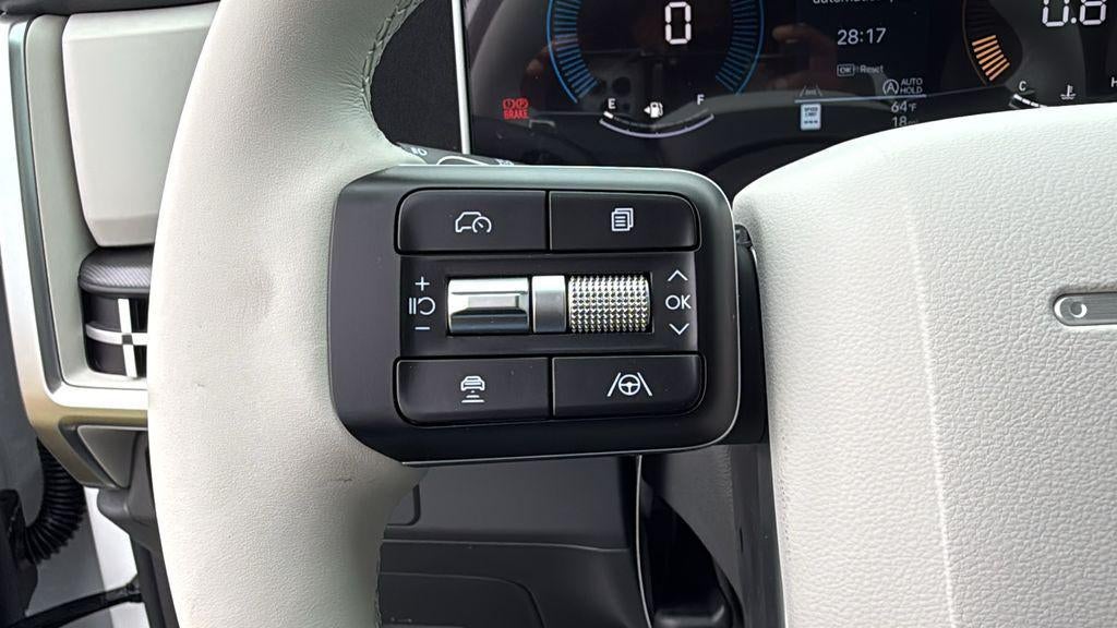 2026 Hyundai SANTA FE SE FWD