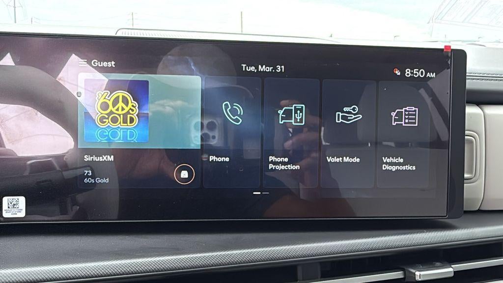 2026 Hyundai SANTA FE SE FWD