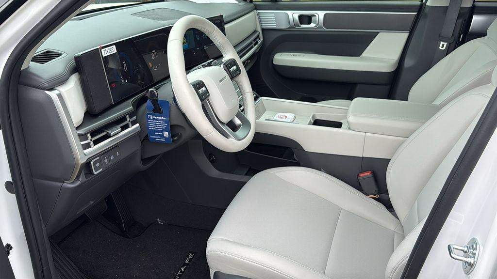 2026 Hyundai SANTA FE SE FWD