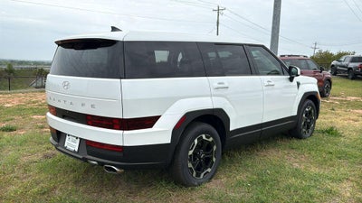 2026 Hyundai SANTA FE SE FWD