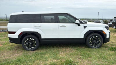 2026 Hyundai SANTA FE SE FWD