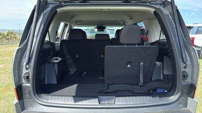 2026 Hyundai SANTA FE SE FWD