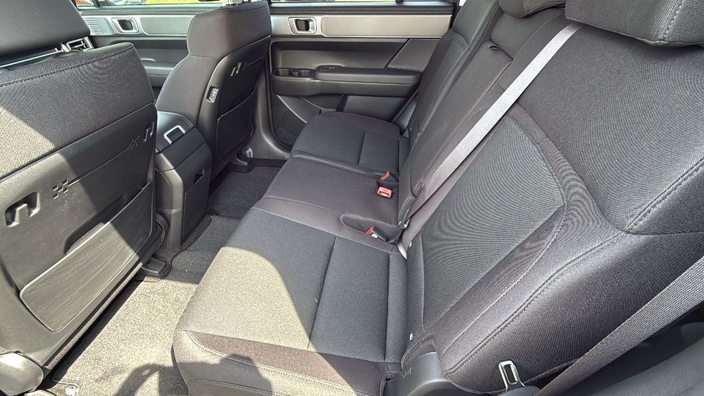 2026 Hyundai SANTA FE SE FWD