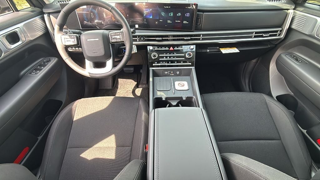 2026 Hyundai SANTA FE SE FWD