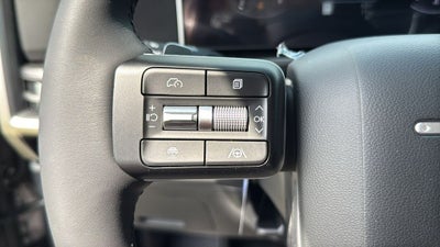 2026 Hyundai SANTA FE SE FWD