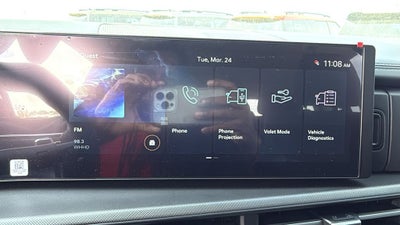 2026 Hyundai SANTA FE SE FWD