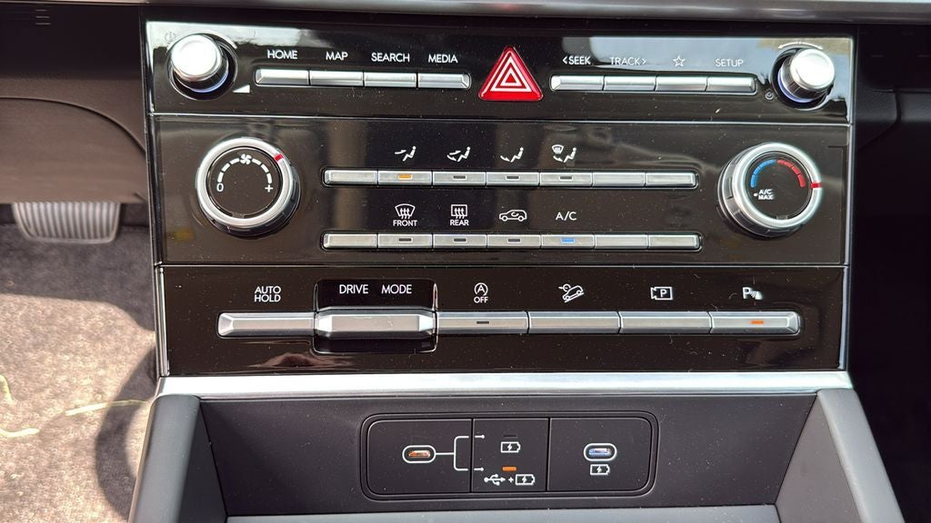 2026 Hyundai SANTA FE SE FWD