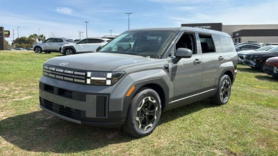 2026 Hyundai SANTA FE SE FWD