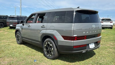 2026 Hyundai SANTA FE SE FWD