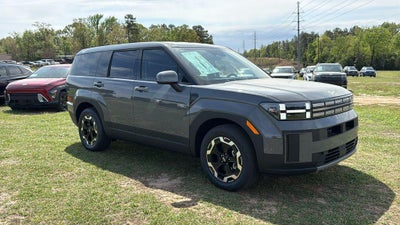 2026 Hyundai SANTA FE SE FWD