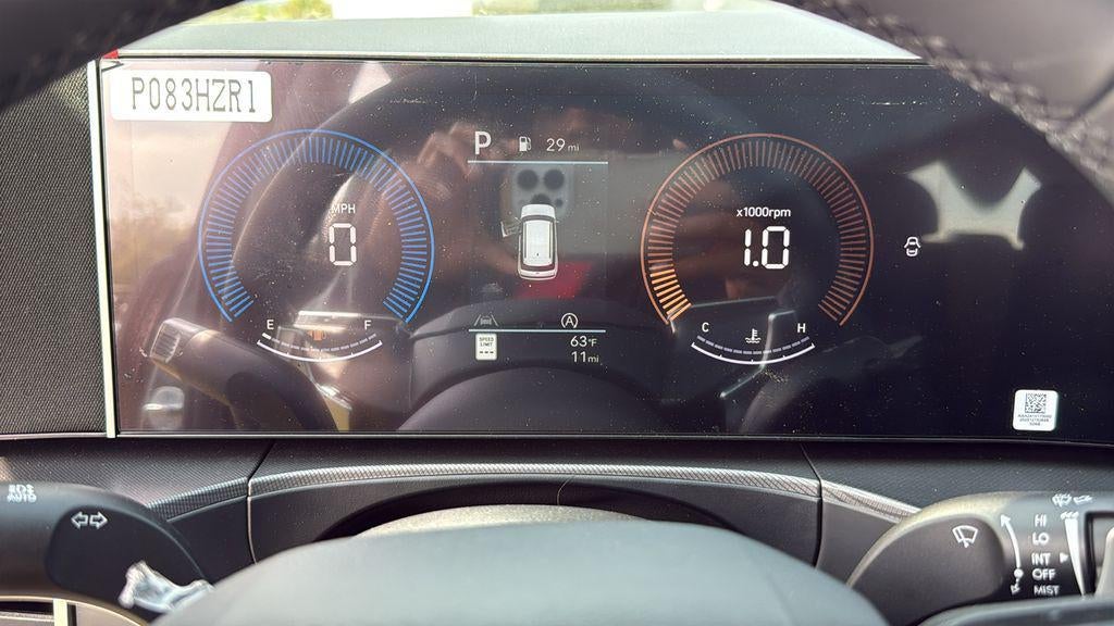 2026 Hyundai SANTA FE SE FWD