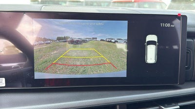 2026 Hyundai SANTA FE SE FWD