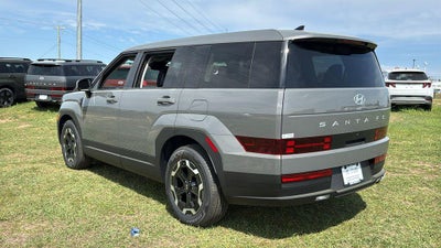 2026 Hyundai SANTA FE SE FWD
