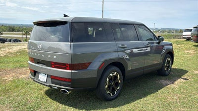 2026 Hyundai SANTA FE SE FWD