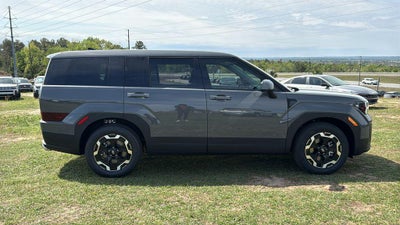 2026 Hyundai SANTA FE SE FWD